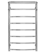 Сушка для рушників водяна Deffi Готель П8 500х900 бічне праве підключення хром C.OD.90.50.8.C.C