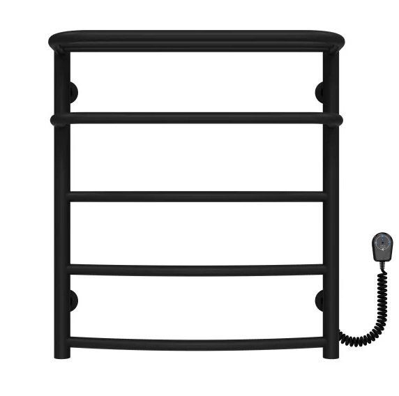 Електрична сушарка для рушників Deffi Готель П5 400х600 праве підключення C.OD.60.40.5.E.B.R.5