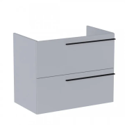 Тумба под раковину Roca Ella 78,5x44,6 см ДСП жемчужно-матовый A857770530