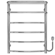 Электрический полотенцесушитель Deffi Отель П6 500х700 правое подключение хром C.OD.70.50.6.E.C.R.5