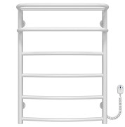 Електрична сушарка для рушників Deffi Готель П6 500х700 праве підключення білий C.OD.70.50.6.E.W.R.5