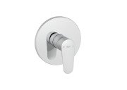 Змішувач для душу Roca Victoria Plus одноважільний Evershine хром A5A224FC00