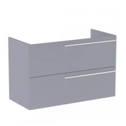 Тумба под раковину Roca Ella 98,5x44,6 см ДСП жемчужно-матовый A857771530