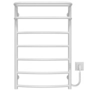 Електрична сушарка для рушників Deffi Готель П7 500х800 праве підключення WD03 білий C.OD.80.50.7.E.W.R.3