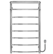 Электрический полотенцесушитель Deffi Отель П8 500х900 правое подключение хром C.OD.90.50.8.E.C.R.5