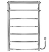 Електрична сушарка для рушників Deffi Готель П7 500х800 праве підключення хром C.OD.80.50.7.E.C.R.5