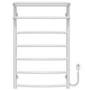 Електрична сушарка для рушників Deffi Готель П7 500х800 праве підключення білий C.OD.80.50.7.E.W.R.5