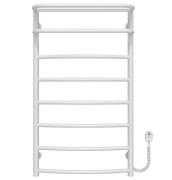 Електрична сушарка для рушників Deffi Готель П8 500х900 праве підключення білий C.OD.90.50.8.E.W.R.5