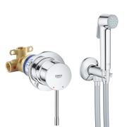 Гигиенический душ со смесителем скрытого монтажа Grohe Essence с Tempesta-F хром UA111197000