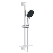 Ручной душ на штанге Grohe Vitalio Comfort 3-режимный хром 11026974001