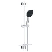 Ручной душ на штанге Grohe Vitalio Comfort 3-режимный хром 11026974001
