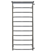 Сушка для рушників водяна Deffi Трапеція з полицею П11 500х1200 бічне праве підключення хром C.TP.120.50.11.C.C