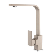 Смеситель для кухни Sink Quality Moon однорычажный бежевый PG BNK-bPG