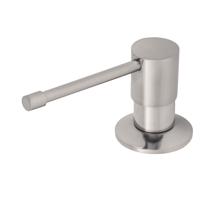 Дозатор для жидкого мыла Sink Quality Top латунь/пластик нержавеющая сталь DOZL-іх