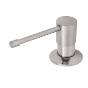 Дозатор для рідкого мила Sink Quality Top латунь/пластик нержавіюча сталь DOZL-іх