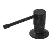 Дозатор для жидкого мыла Sink Quality Top латунь/пластик гранит DOZL-bp