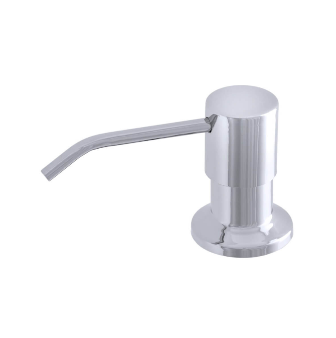 Дозатор для жидкого мыла Sink Quality Simple хром DOZ-ch