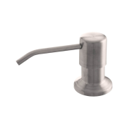 Дозатор для жидкого мыла Sink Quality Simple нержавеющя сталь DOZ-ix