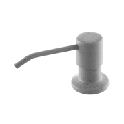 Дозатор для рідкого мила Sink Quality Simple сірий DOZ-g