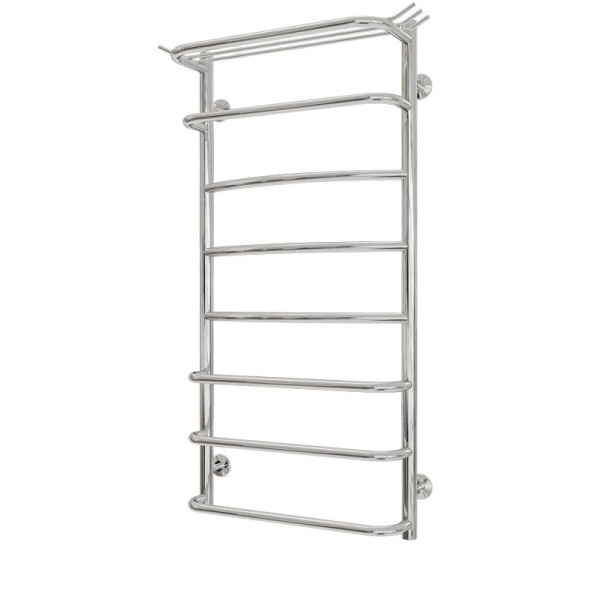 Сушарка для рушників водяна Vivia Канна 900х500 СБ1П3(Ф8)-Сб1-С1-Д3-См3 нержавіюча сталь А0030539