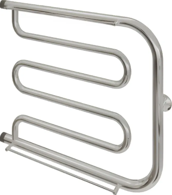 Сушарка для рушників водяна Vivia Фокстрот 32 Прямий 50х50 нержавіюча сталь А0018818