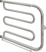 Полотенцесушитель водяной Vivia Фокстрот 32 Прямой 50х50 нержавеющая сталь А0018818