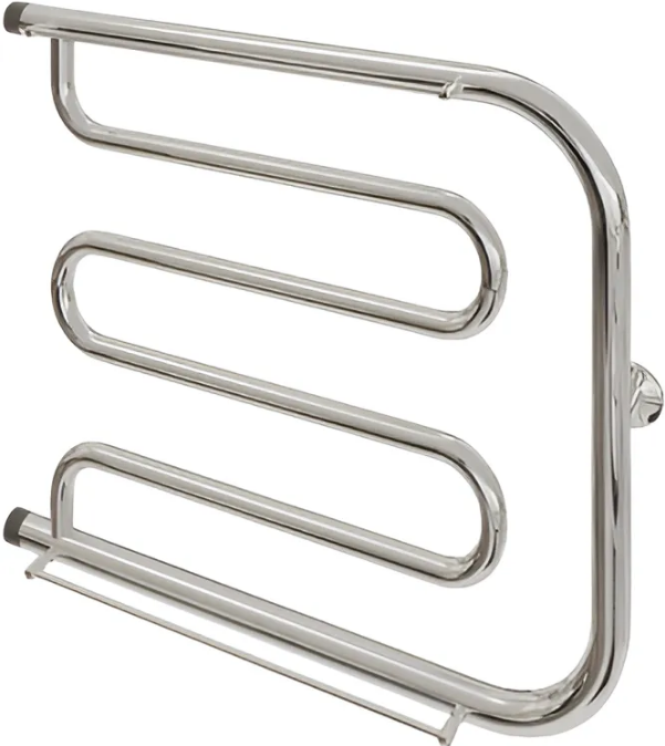 Сушарка для рушників водяна Vivia Фокстрот 32 Прямий 60х50 нержавіюча сталь А0018819