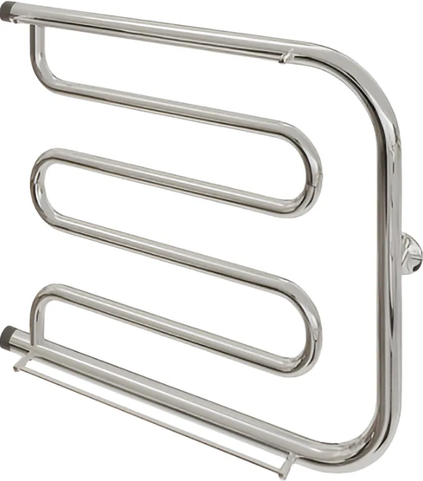 Сушарка для рушників водяна Vivia Фокстрот 32 Прямий 60х60 нержавіюча сталь А0018822