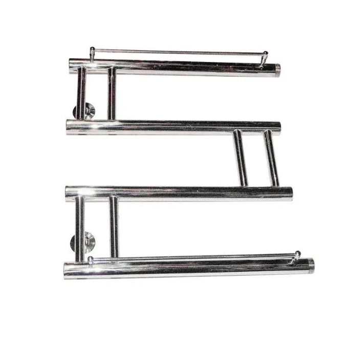 Сушарка для рушників водяна Vivia Модерн 32 Стандарт 60х50 нержавіюча сталь А0054810