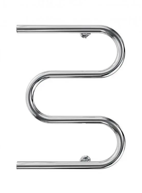 Полотенцесушитель водяной Vivia Змейка 32 Стандарт 50х50 нержавеющая сталь А0018829