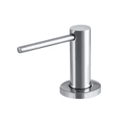 Дозатор для жидкого мыла Sink Quality Top Slim латунь/пластик хром TOP-SLIM-CH