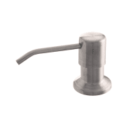 Дозатор для жидкого мыла Sink Quality Simple нержавеющя сталь DOZ-ix