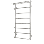 Сушарка для рушників водяна Vivia Канна 900х500 СБ1П3(Ф8)-Сб1-С1-Д3-См3 нержавіюча сталь А0030539