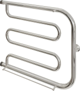 Полотенцесушитель водяной Vivia Фокстрот 32 Прямой 60х60 нержавеющая сталь А0018822