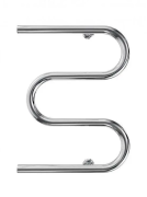 Полотенцесушитель водяной Vivia Змейка 32 Стандарт 50х50 нержавеющая сталь А0018829