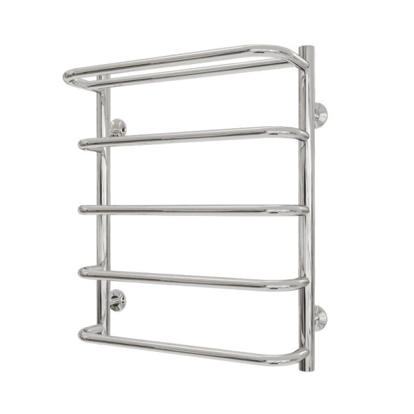 Полотенцесушитель водяной Vivia Лесенка Скоба 600х500/5 Сб1П1-См4 нержавеющая сталь А0053287