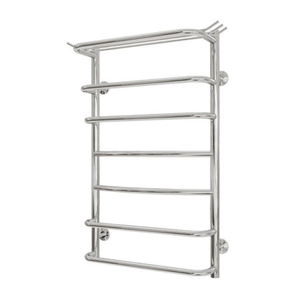 Сушарка для рушників водяна Vivia Канна 800х500 СБ1П3 Ф8-Сб1-С1-Д2-См2 нержавіюча сталь А0043935