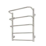 Полотенцесушитель водяной Vivia Лесенка Каскад Трапеция 600х530/5 Сб1-С1-См1-Т2 нержавеющая сталь А0053747