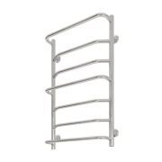 Сушарка для рушників водяна Vivia Драбинка Микс 30В 700х400/7 С1-Т2-С1-Т2-С1 нержавіюча сталь А0021057