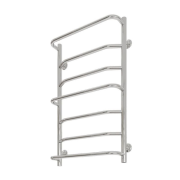 Полотенцесушитель водяной Vivia Лесенка Микс 30В 700х500/7 С1-Т2-С1-Т нержавеющая сталь А0021059