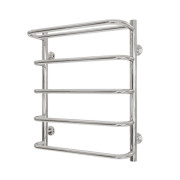 Полотенцесушитель водяной Vivia Лесенка Скоба 600х500/5 Сб1П1-См4 нержавеющая сталь А0053287