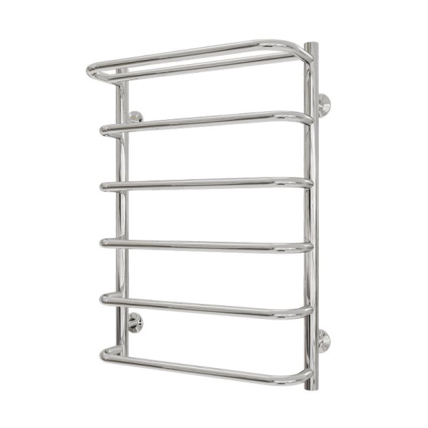 Полотенцесушитель водяной Vivia Лесенка Скоба 700х500/6 (СбП1-См5) нержавеющая сталь А0023561