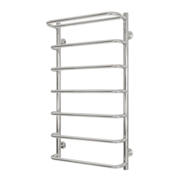 Полотенцесушитель водяной Vivia Лесенка Скоба 800х500/7 СбП1-См6 нержавеющая сталь А0023562