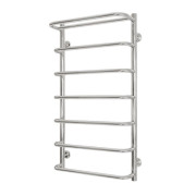 Сушарка для рушників водяна Vivia Драбинка Скоба 900х500/7 СбП1-См6 нержавіюча сталь А0053053