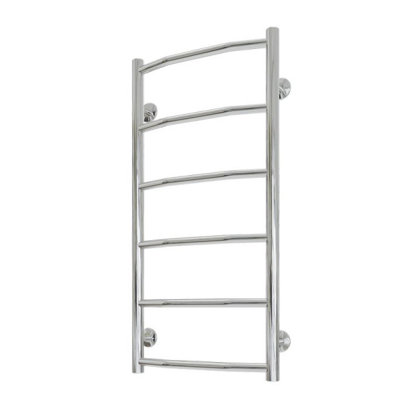 Сушарка для рушників водяна Vivia Драбинка Трапеція Т6 800х500/6 нержавіюча сталь А0053296