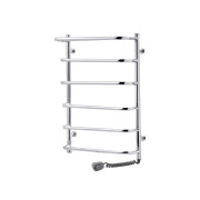 Электрический полотенцесушитель Kroner Скоба 700х500/6 ER (Сб1П1-См5) правое подключение хром ДСп04ЕR