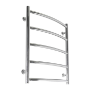 Полотенцесушитель водяной Vivia Лесенка Дуга 500х500/5 Д5 нержавеющая сталь А0025151