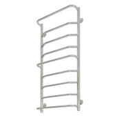 Полотенцесушитель водяной Vivia Лесенка Микс 900х500/9 С1-Т3-С1-Т3-С1 нержавеющая сталь А0054809