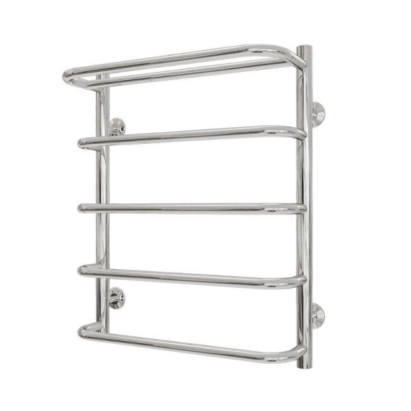 Сушарка для рушників водяна Vivia Драбинка Скоба 600х500/5 Сб1П1-См4 нержавіюча сталь А0053287