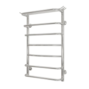 Сушарка для рушників водяна Vivia Канна 800х500 СБ1П3 Ф8-Сб1-С1-Д2-См2 нержавіюча сталь А0043935